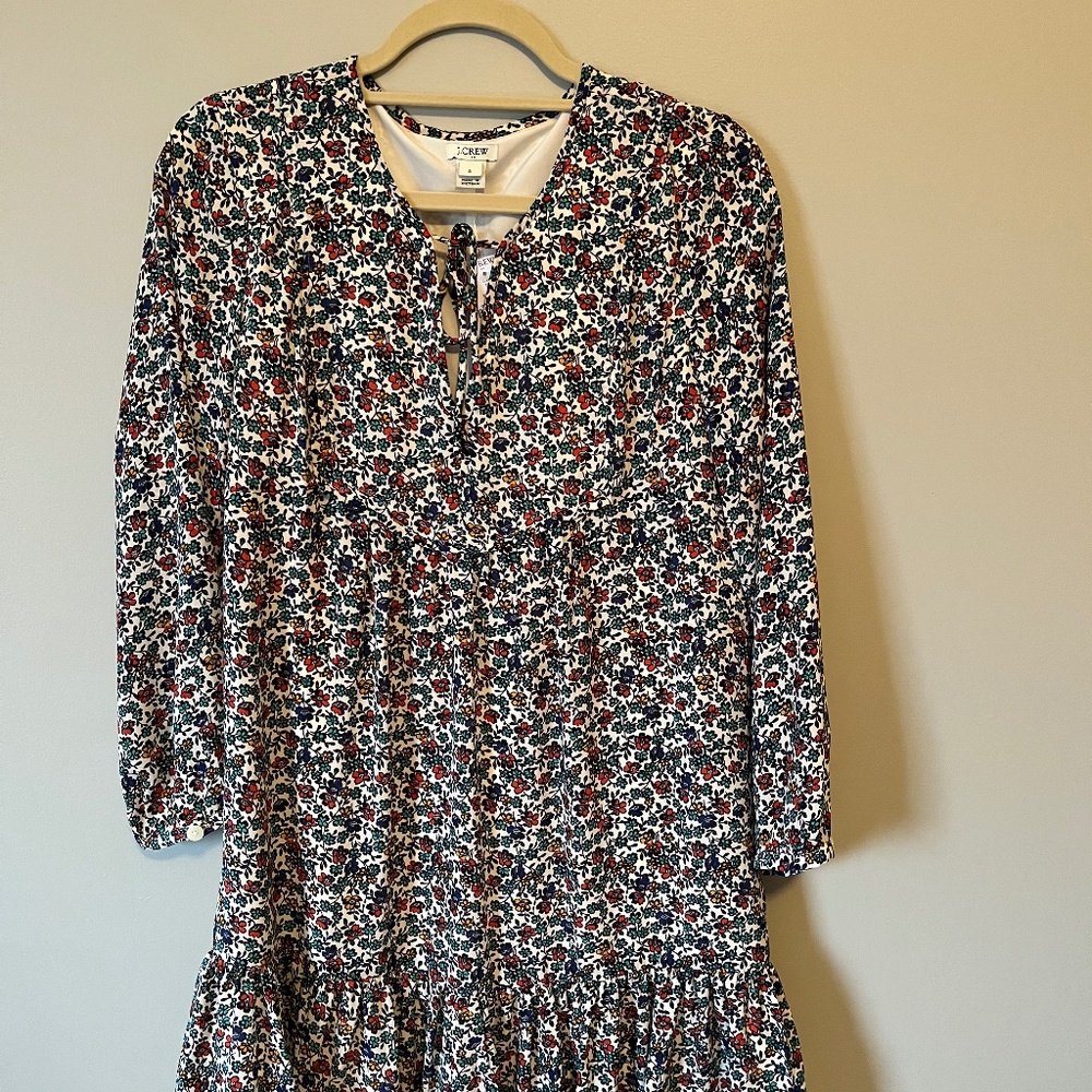 J Crew dress